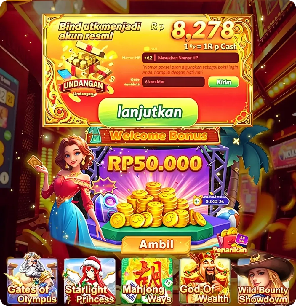 sunda787 Masuk