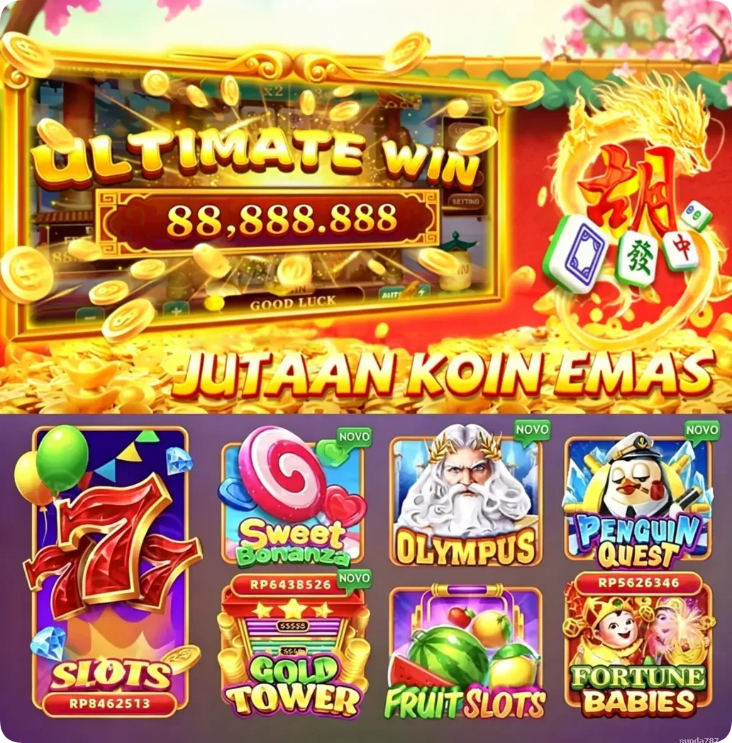 sunda787 APK Resmi Unduh