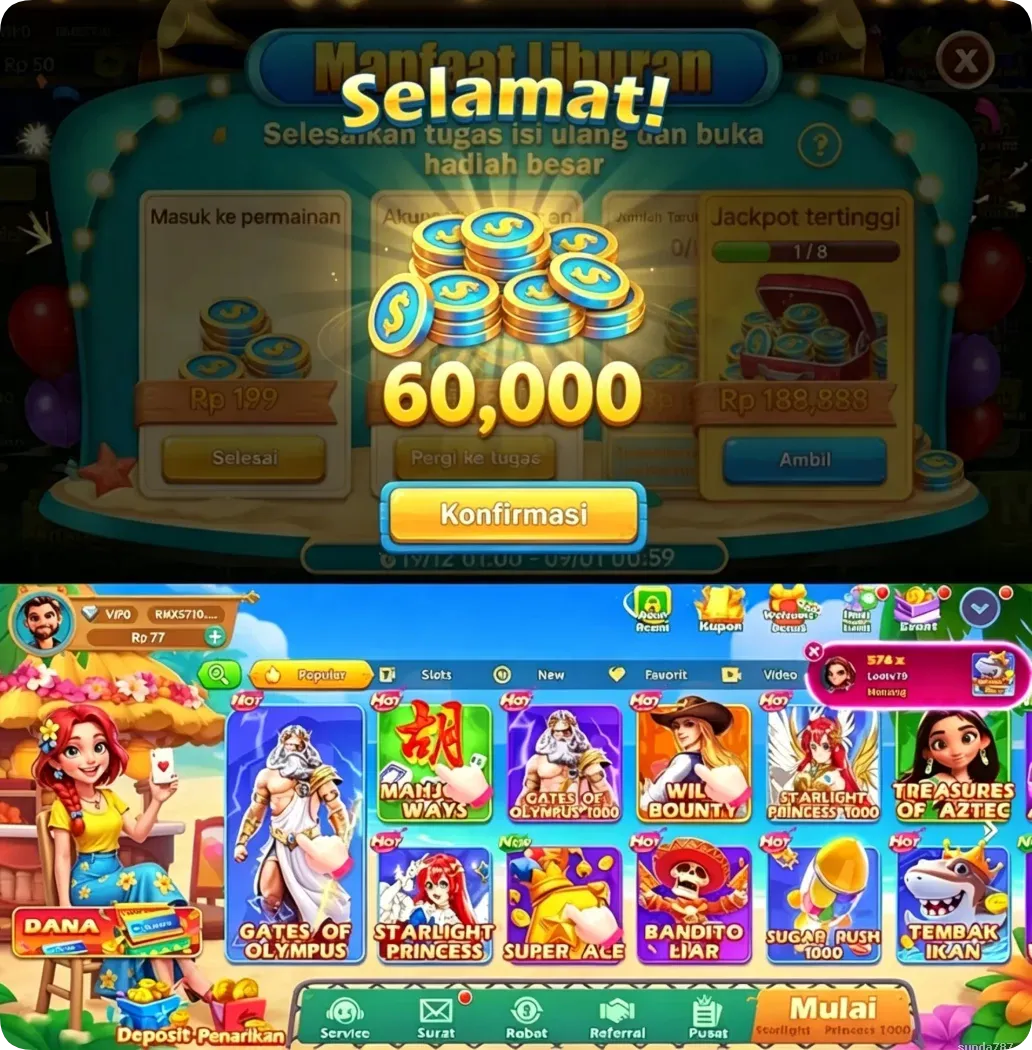 sunda787 Masuk - sunda787 Resmi